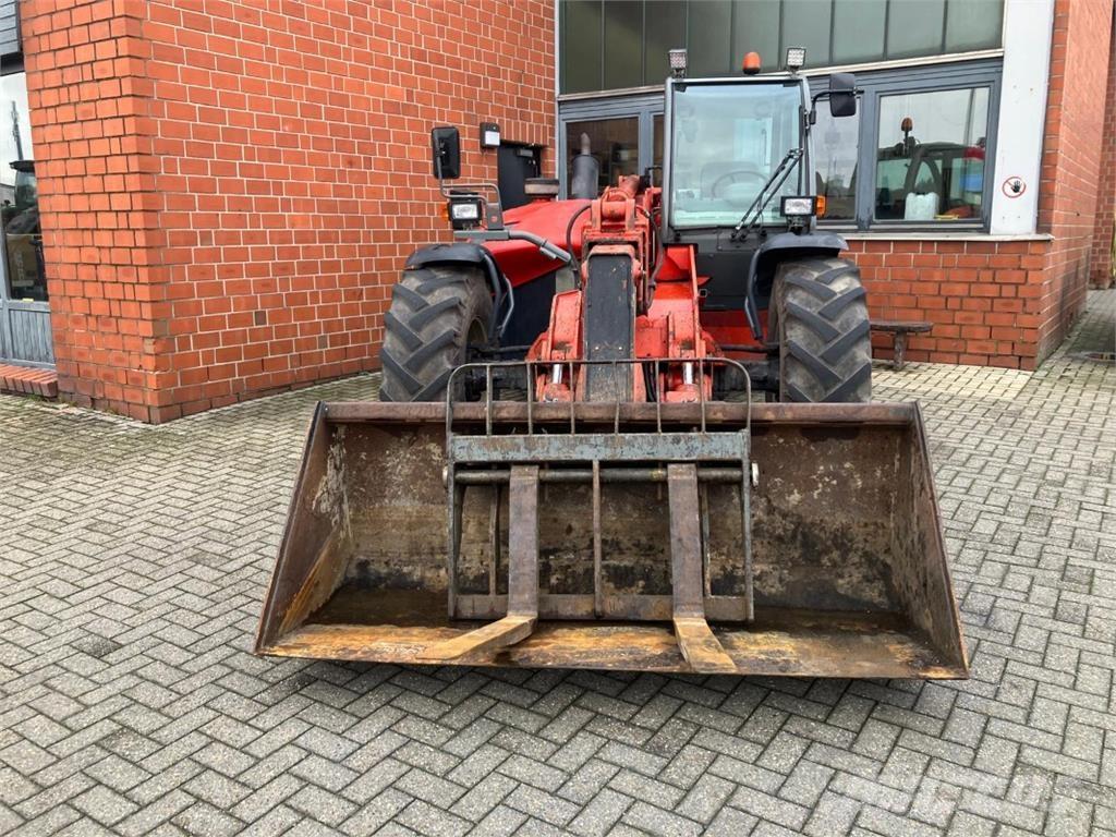 Manitou MT 1030 S Teleskopski viljuškari