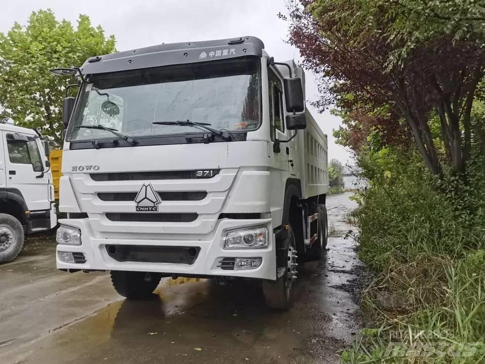 Howo 371 Kiperi kamioni