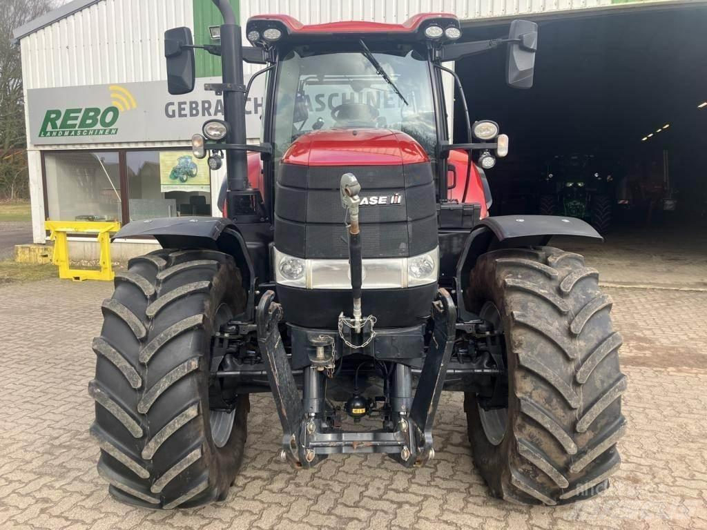 Case IH PUMA 220 Traktori
