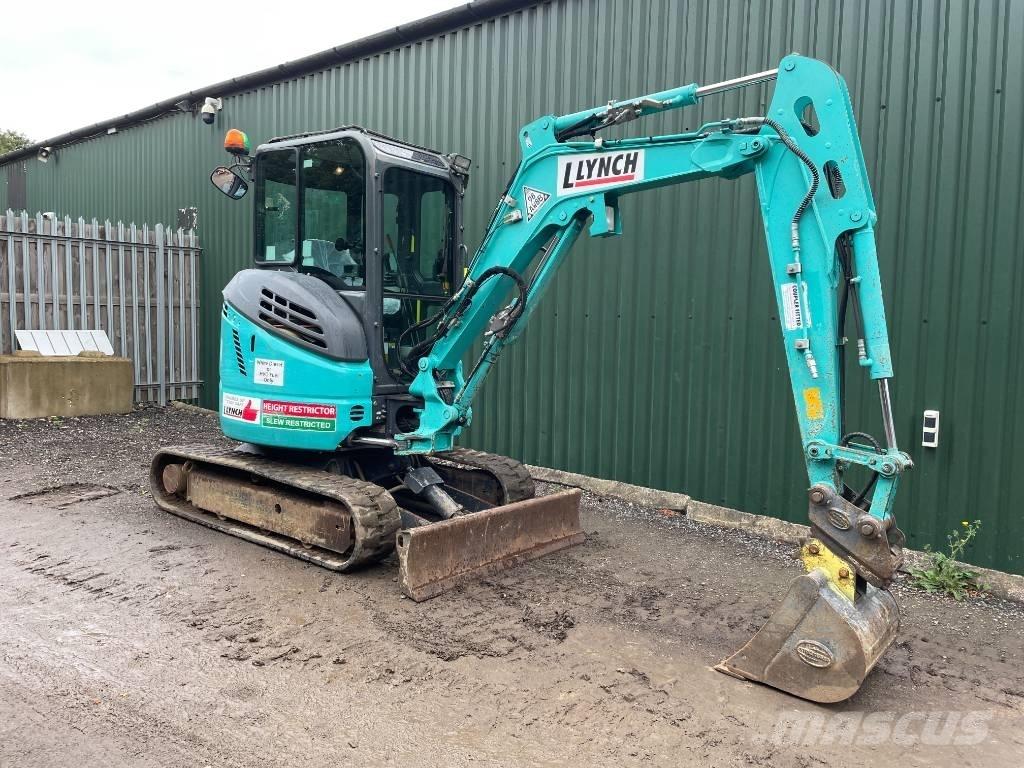 Kobelco SK 28 SR Mini bageri < 7t