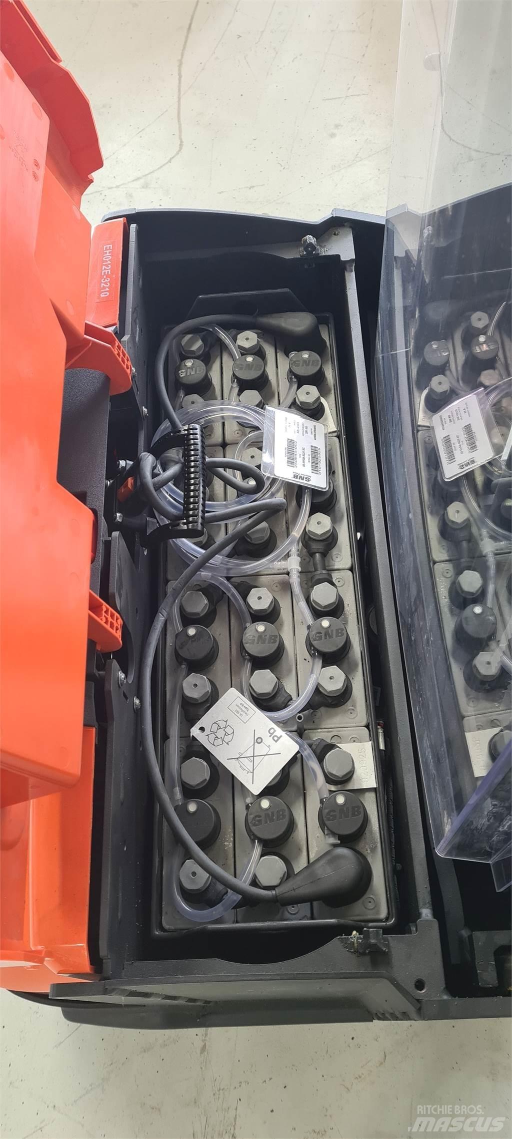 Toyota SWE120L Ručni električni viljuškar