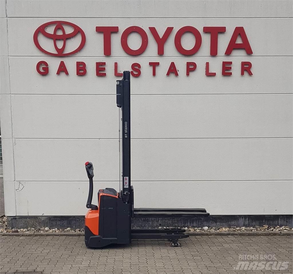 Toyota SWE120L Ručni električni viljuškar