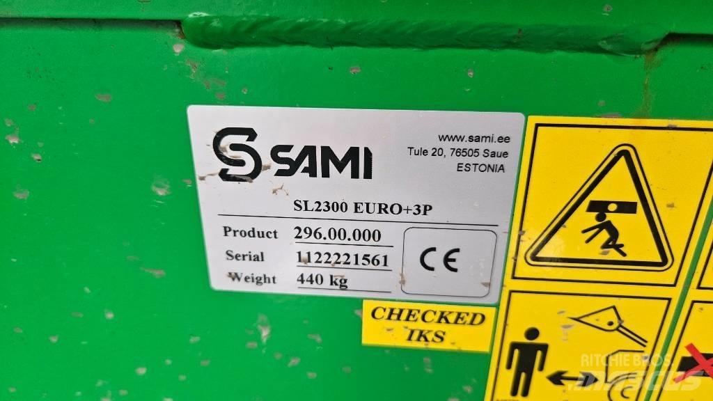 Sami SL 2300 Posipači soli i peska