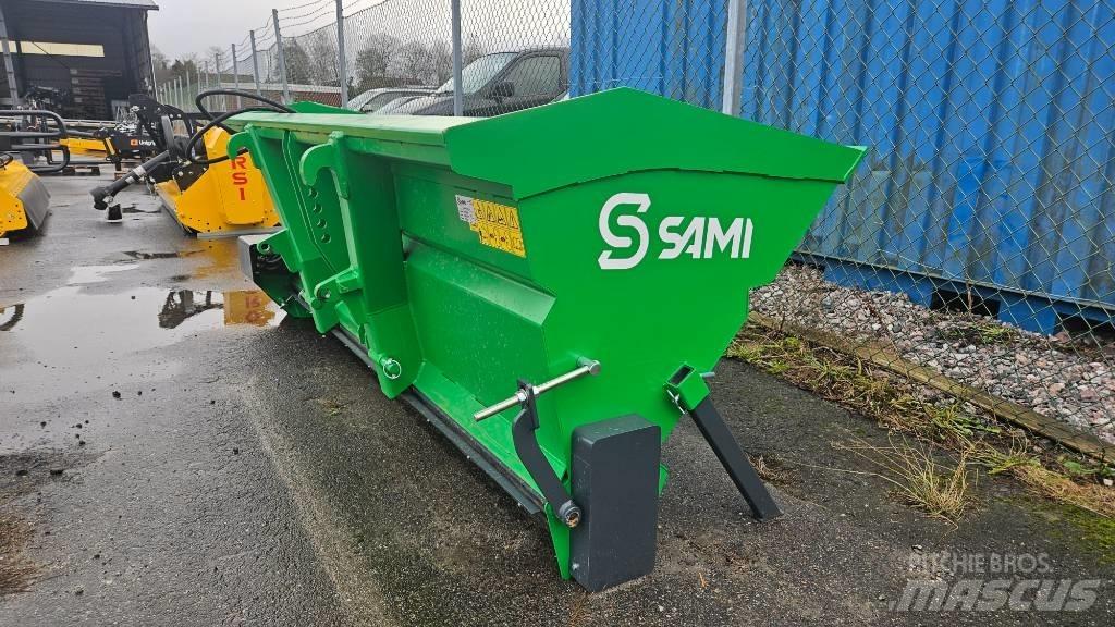 Sami SL 2300 Posipači soli i peska