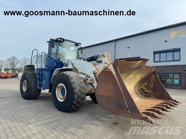 Liebherr L 586 Utovarivači na točkove