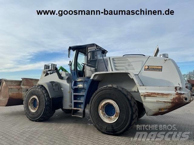 Liebherr L 586 Utovarivači na točkove