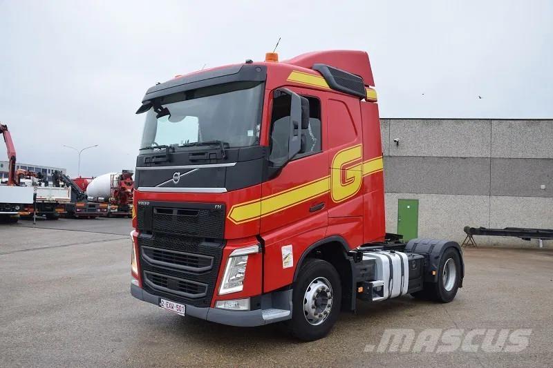 Volvo FH 460 Tegljači