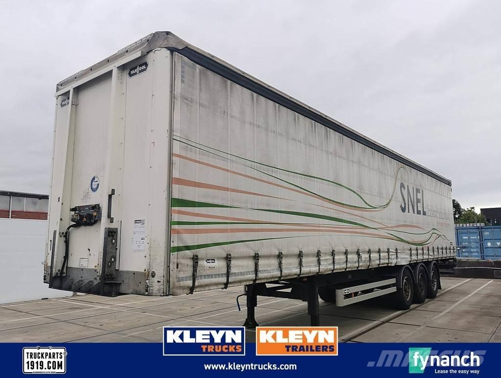 Van Hool A3C002 Poluprikolice sa ciradom