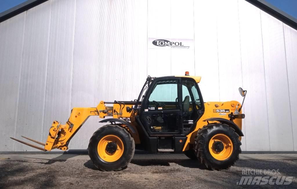 JCB 535-95 Teleskopski viljuškari