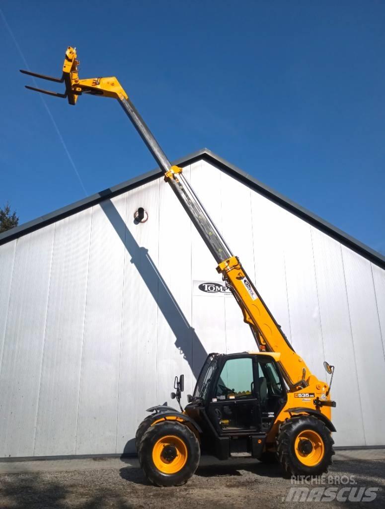 JCB 535-95 Teleskopski viljuškari