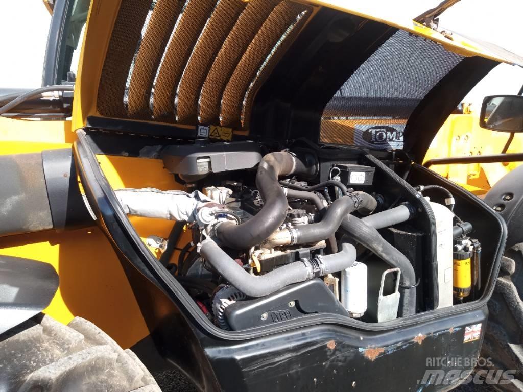 JCB 535-95 Teleskopski viljuškari