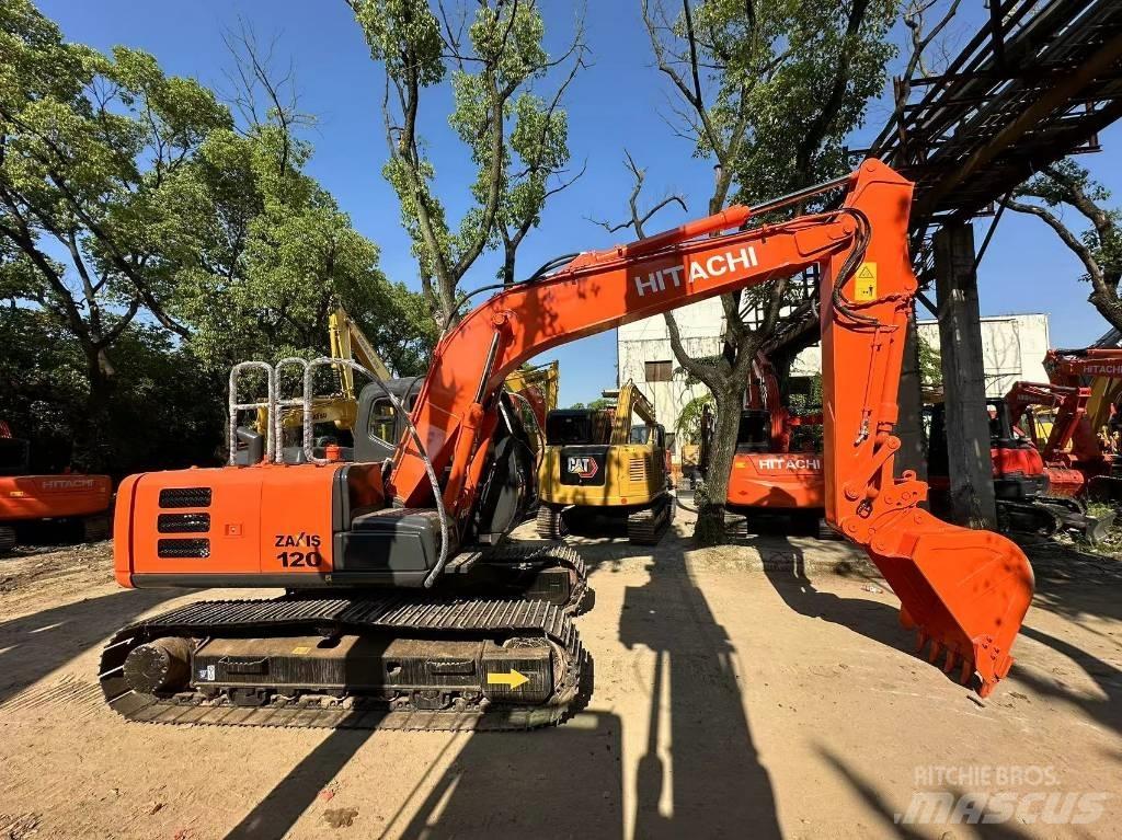 Hitachi ZX 120 Bageri guseničari