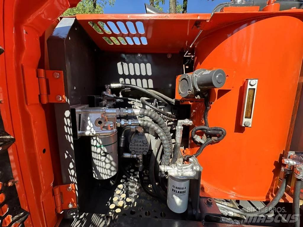 Hitachi ZX 120 Bageri guseničari