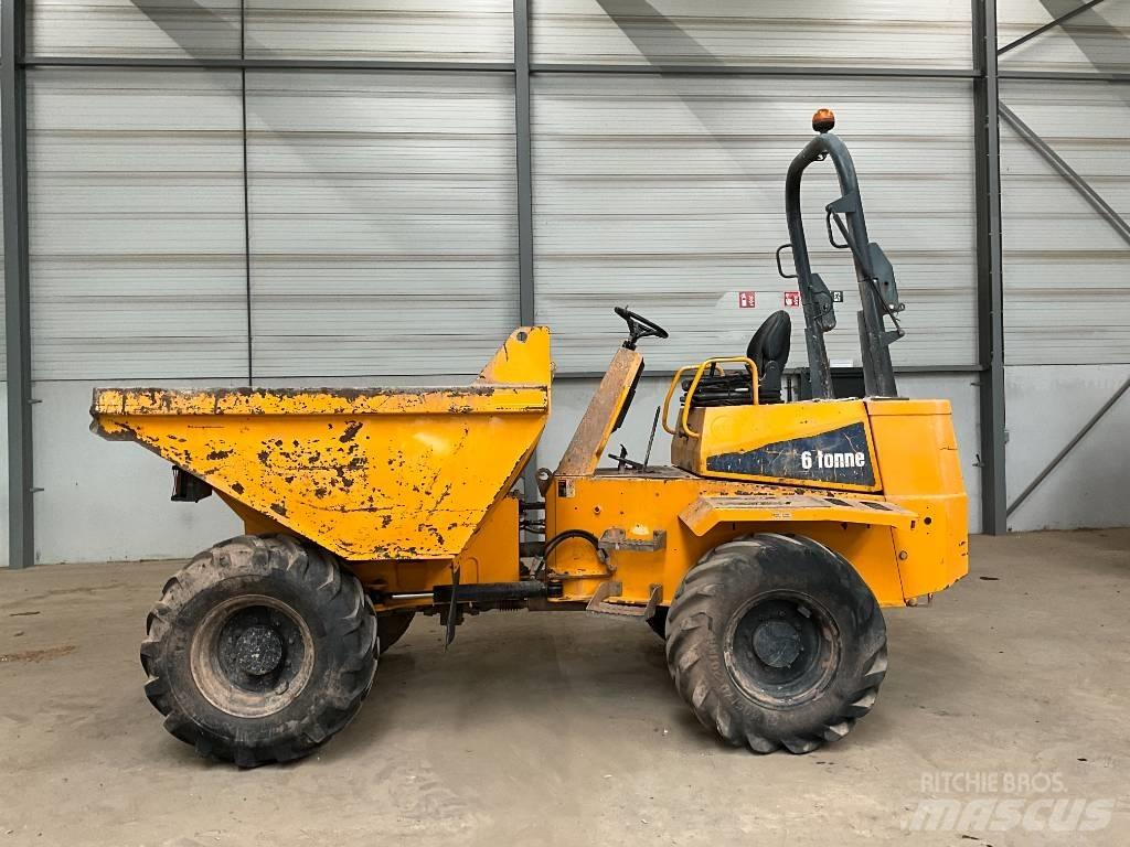 Thwaites 6 tonne Damperi za gradilište