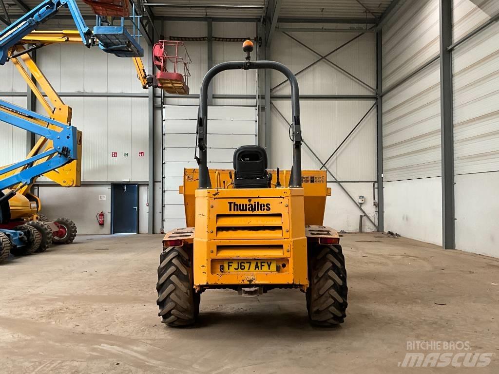 Thwaites 6 tonne Damperi za gradilište