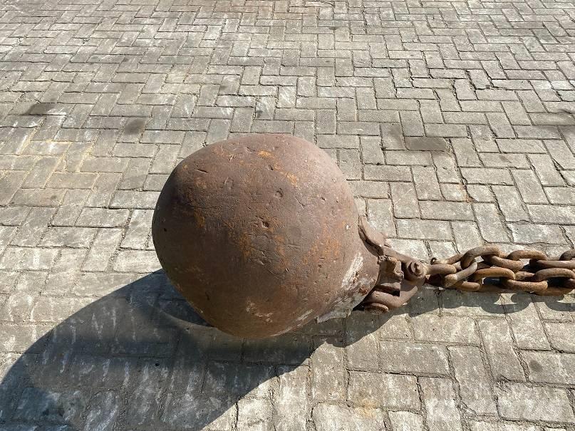  Sloop Bal Ostale komponente za građevinarstvo