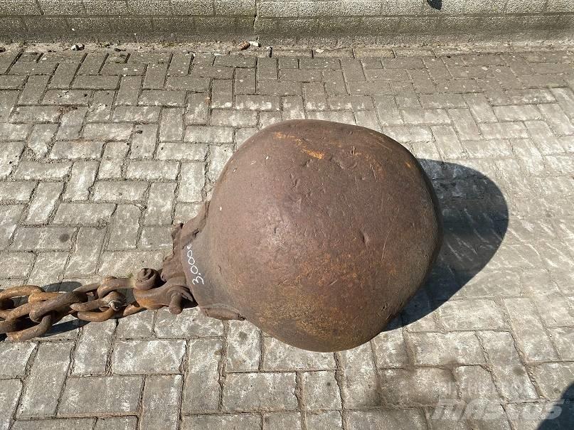  Sloop Bal Ostale komponente za građevinarstvo