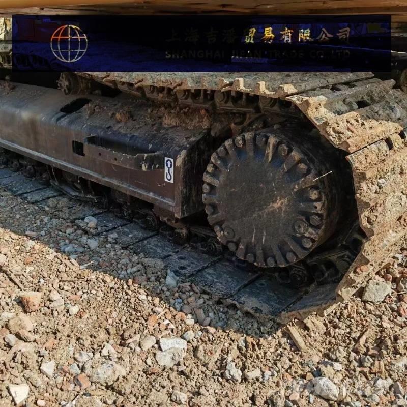 CAT 323 D Bageri guseničari