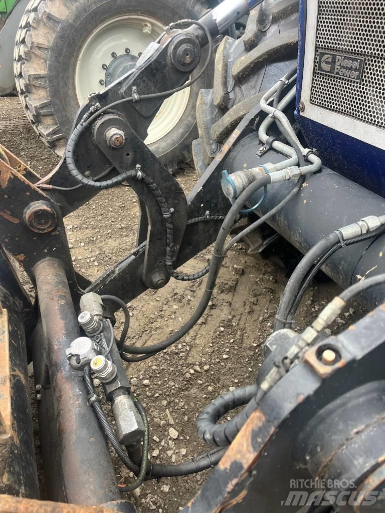 Huddig 1260 B Rovokopači
