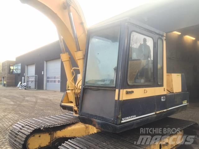 Komatsu PC120-3 Bageri guseničari