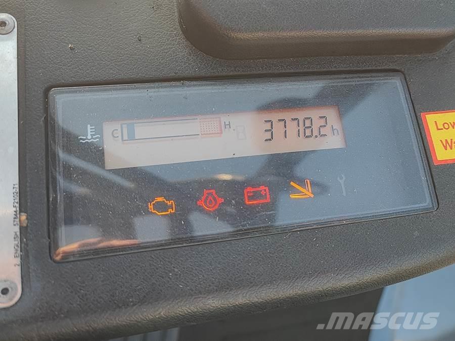 Toyota 02-8FGF25 Plinski viljuškari