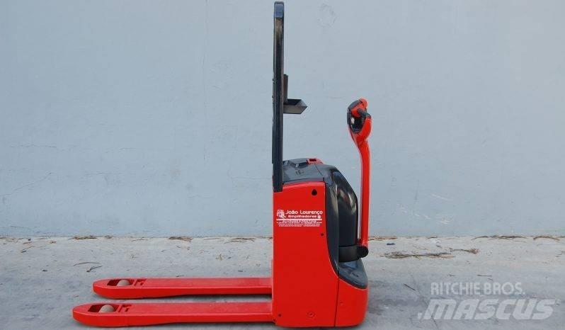 Linde T 18 Nisko podizni električni viljuškar