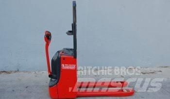 Linde T 18 Nisko podizni električni viljuškar