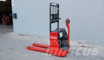 Linde T 18 Nisko podizni električni viljuškar