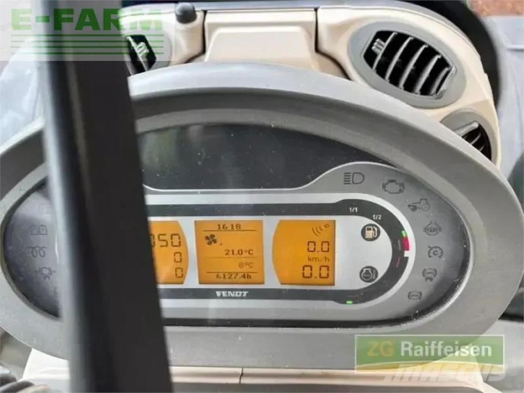Fendt 828v profi+ Traktori
