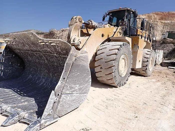 CAT 988K Utovarivači na točkove