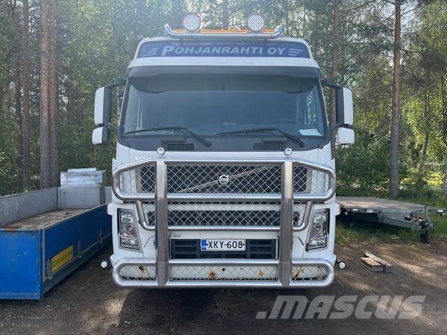 Volvo FM 12 Kamioni za podizanje kablova