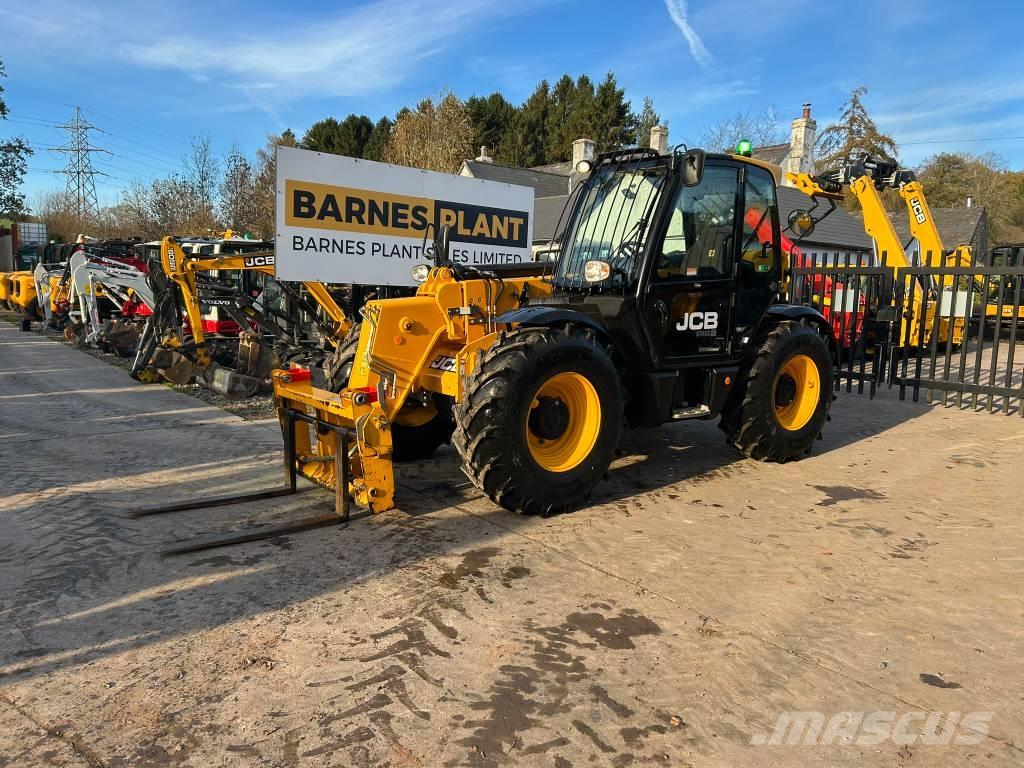 JCB 535-95 Teleskopski viljuškari