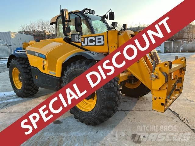 JCB 542X70 AGRI PRO Teleskopski viljuškari