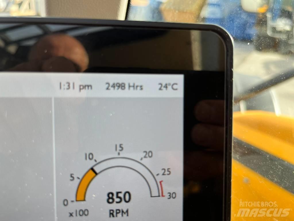 JCB 542X70 AGRI PRO Teleskopski viljuškari