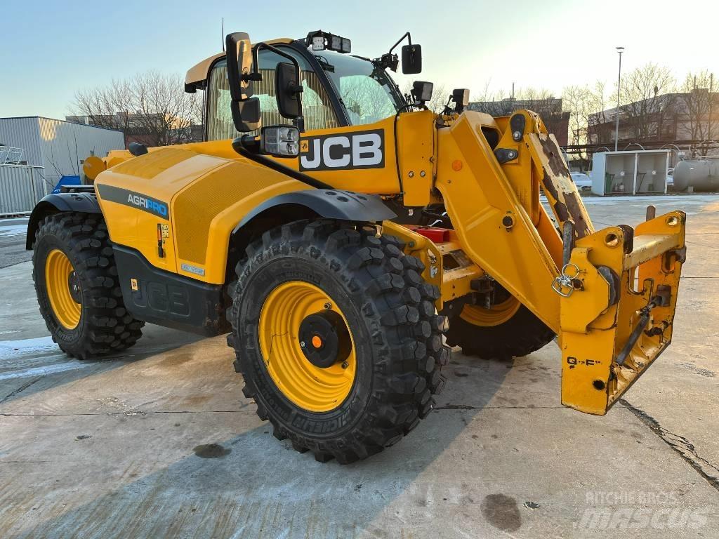 JCB 542X70 AGRI PRO Teleskopski viljuškari