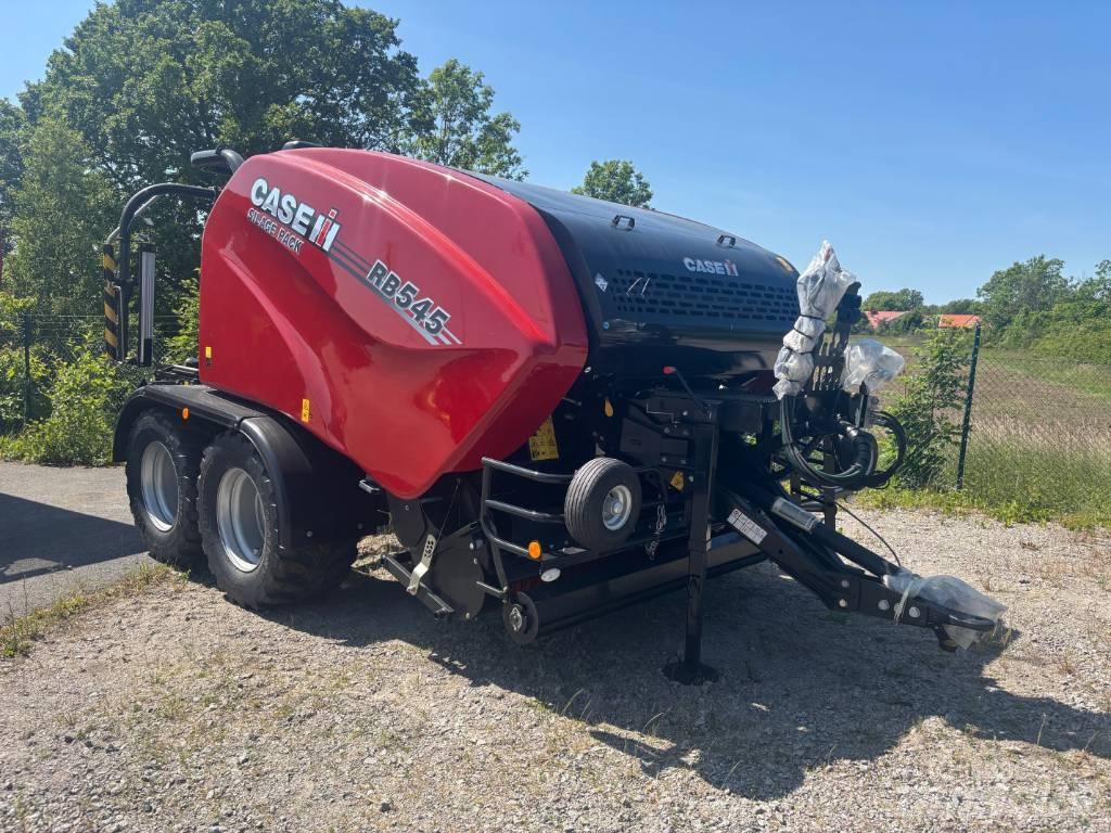 Case IH RB 545 Prese/balirke za rolo bale