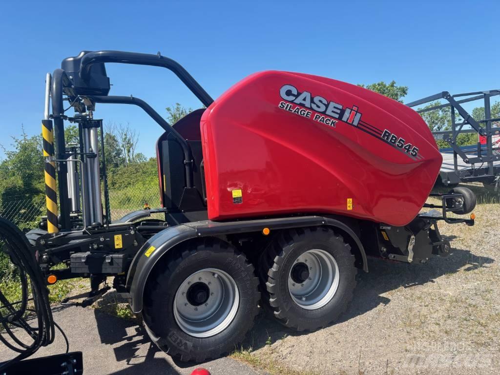 Case IH RB 545 Prese/balirke za rolo bale