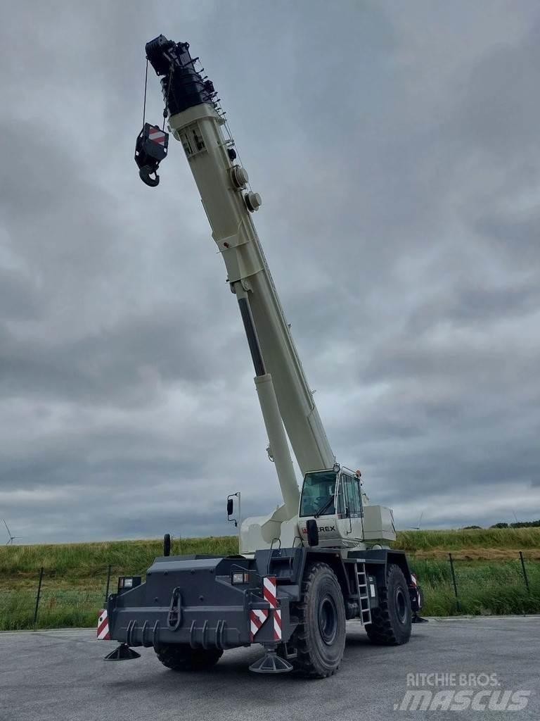 Terex RT100 Autodizalice