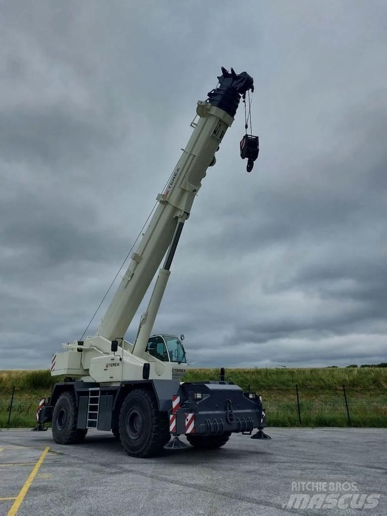 Terex RT100 Autodizalice