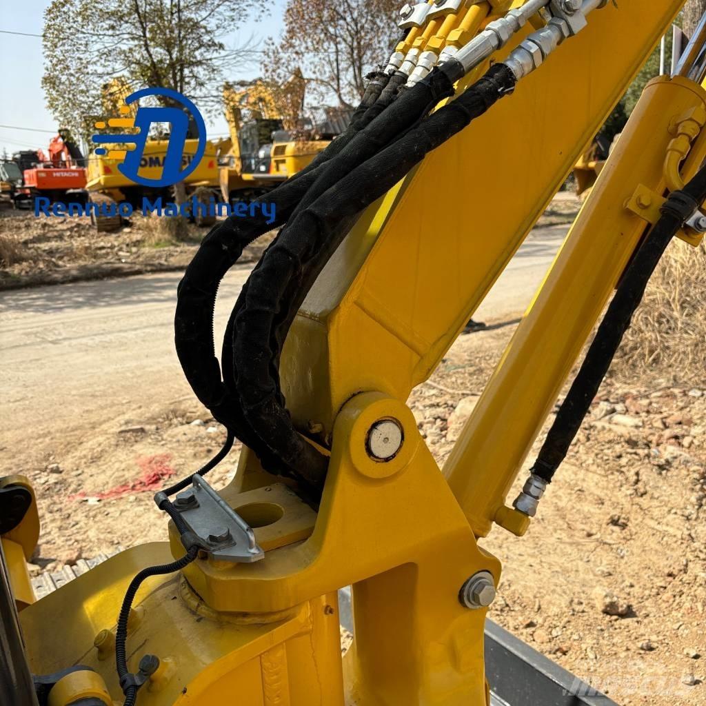 Komatsu PC 40MR Mini bageri < 7t