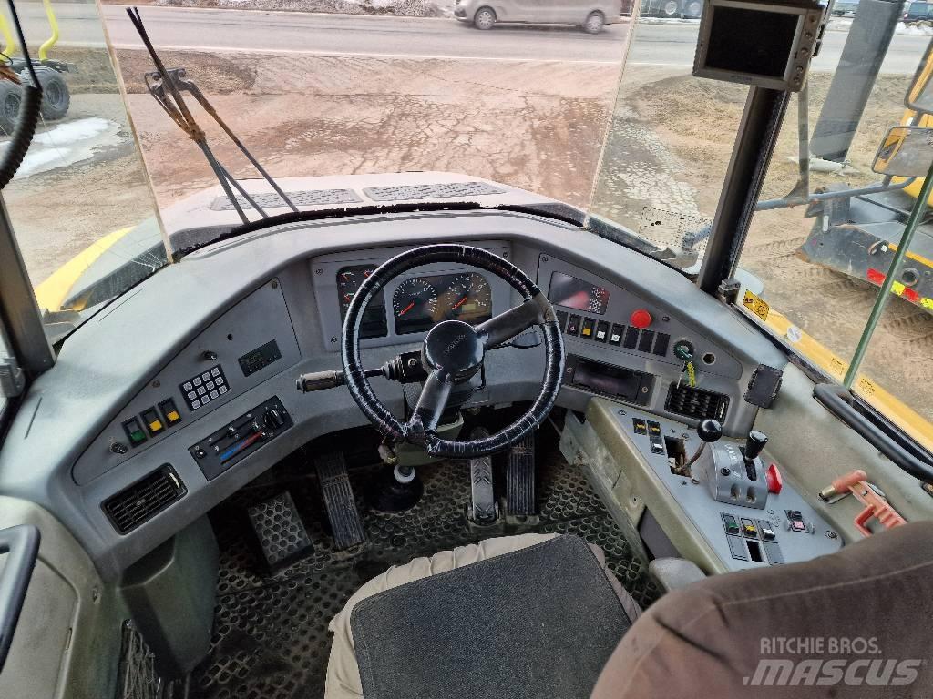 Volvo A 40 D Zglobni damperi