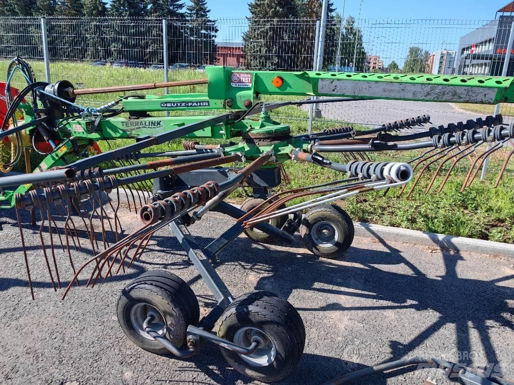 Deutz-Fahr Terralink Sakupljači