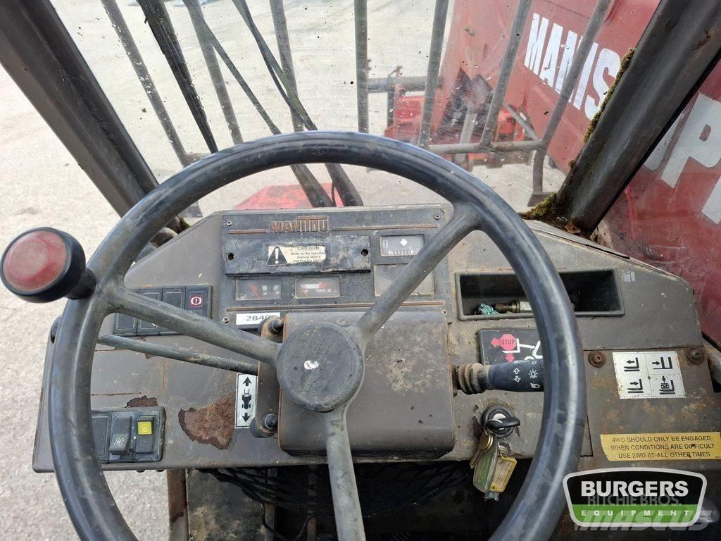 Manitou MT 727 Teleskopski viljuškari