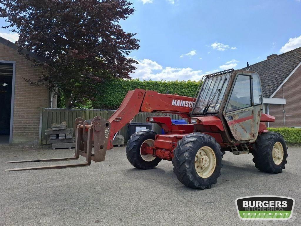 Manitou MT 727 Teleskopski viljuškari