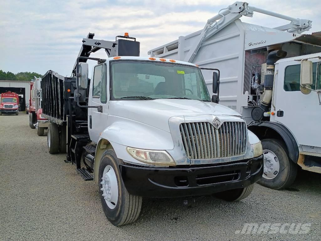 International 4300 Grabulje