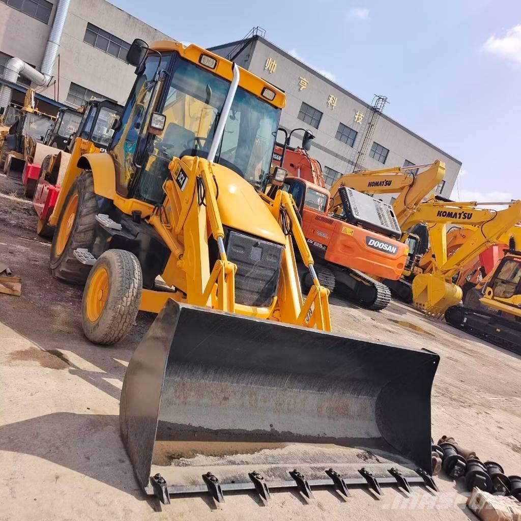 JCB 3 CX Rovokopači