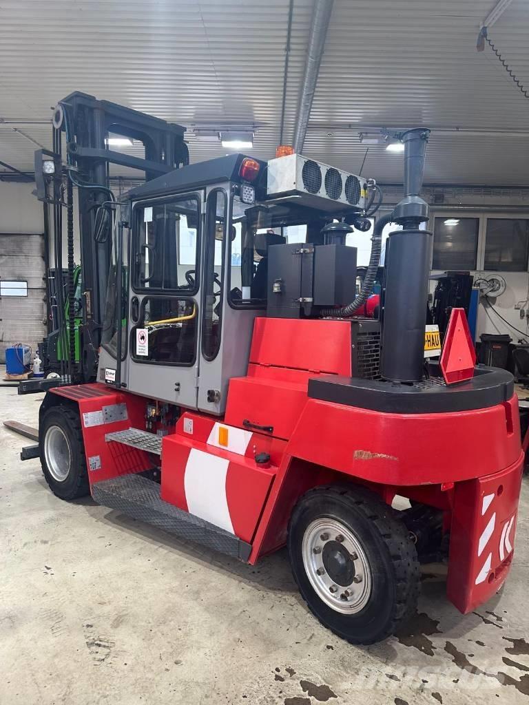Kalmar DCD 75-6 Dizelski viljuškari