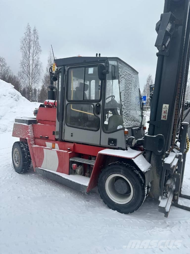 Kalmar DCD 75-6 Dizelski viljuškari