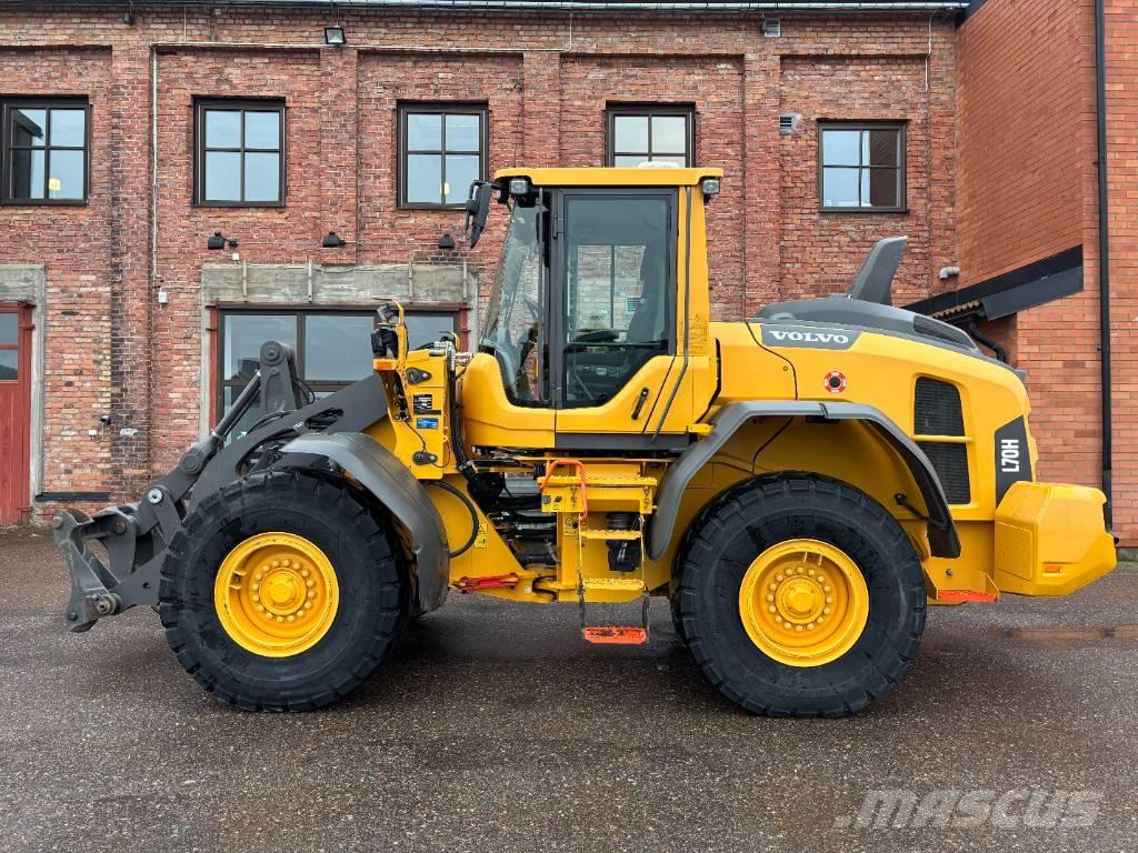 Volvo L 70 H Utovarivači na točkove