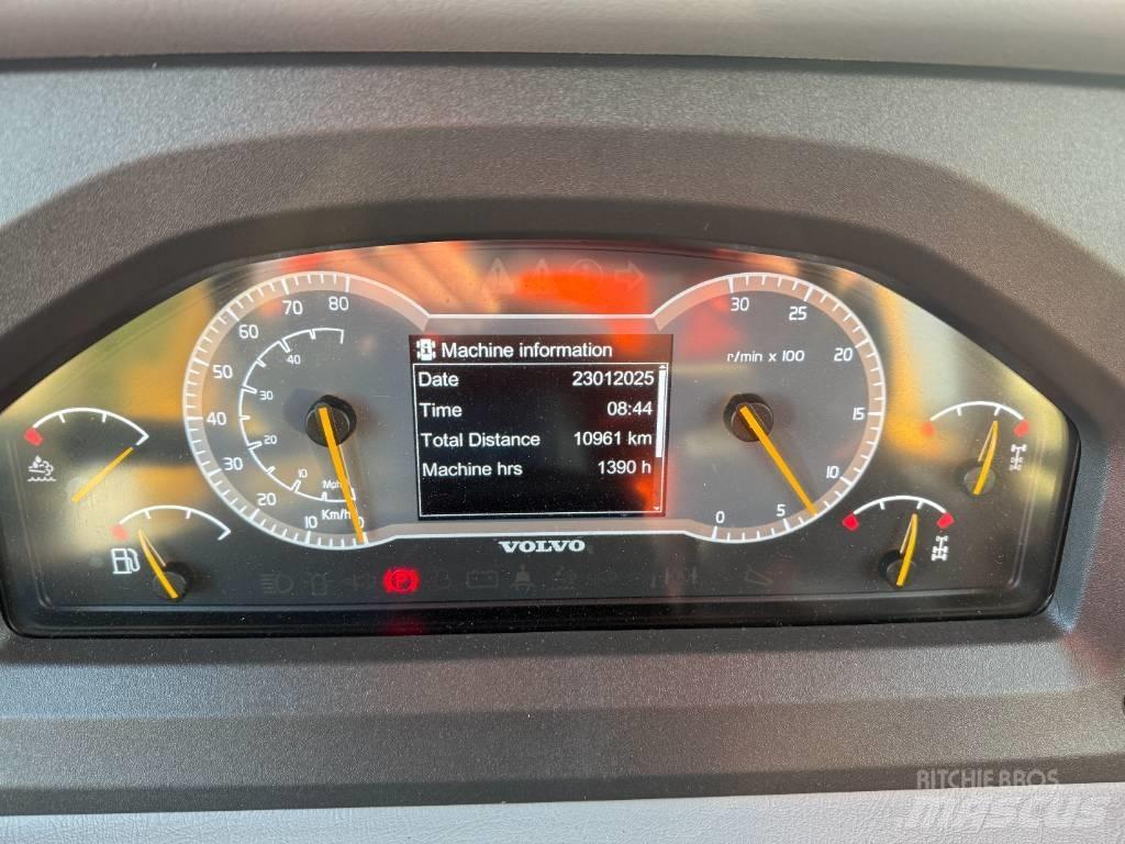 Volvo A 30 G Zglobni damperi